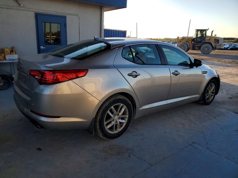 Photo 3 from auction – 2013 KIA OPTIMA LX with VIN KNAGM4A7XD5340431