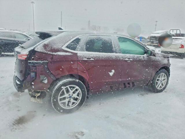 Photo 3 from auction – 2022 FORD EDGE SEL with VIN 2FMPK4J93NBB03038