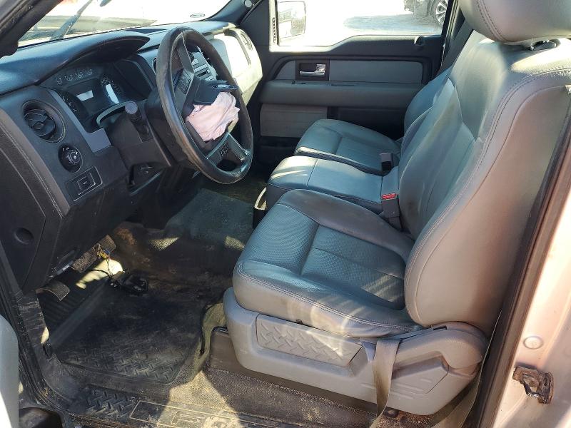صورة رقم 7 من المزاد - 2014 FORD F150 مع VIN 1FTMF1CM0EKD69909