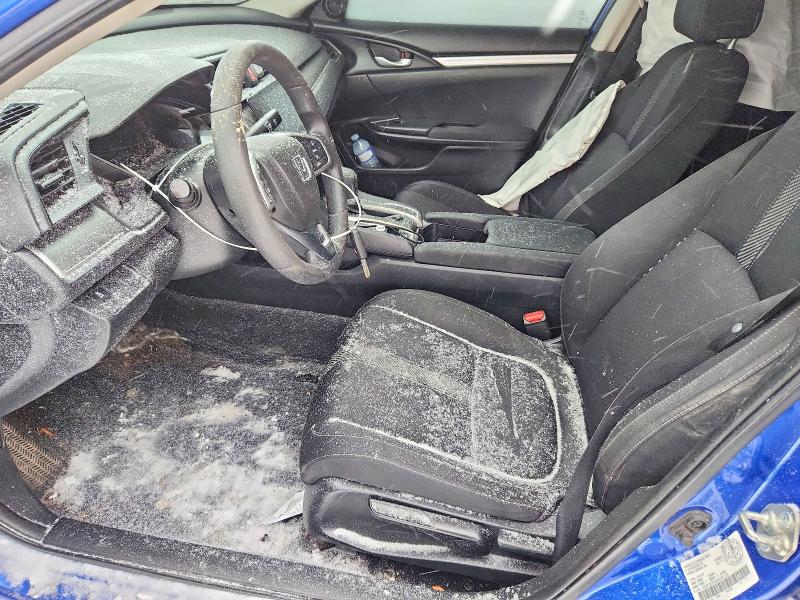 Photo 7 from auction – 2017 HONDA CIVIC LX with VIN 2HGFC2F54HH031129