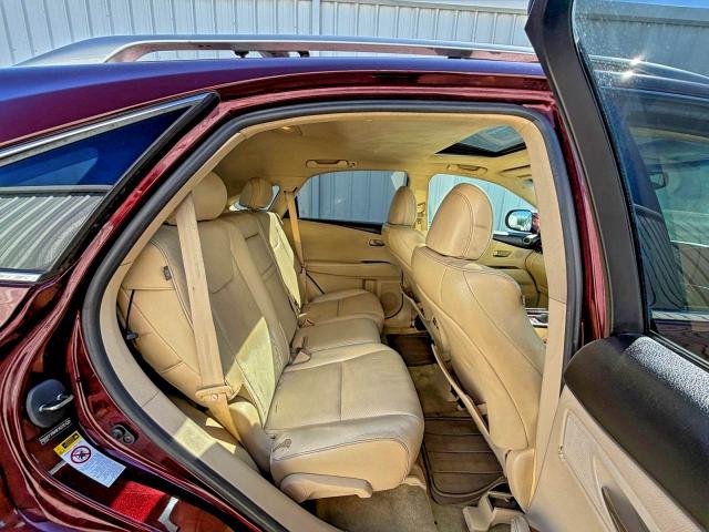 Photo 6 from auction – 2013 LEXUS RX 350 with VIN 2T2ZK1BA8DC126689