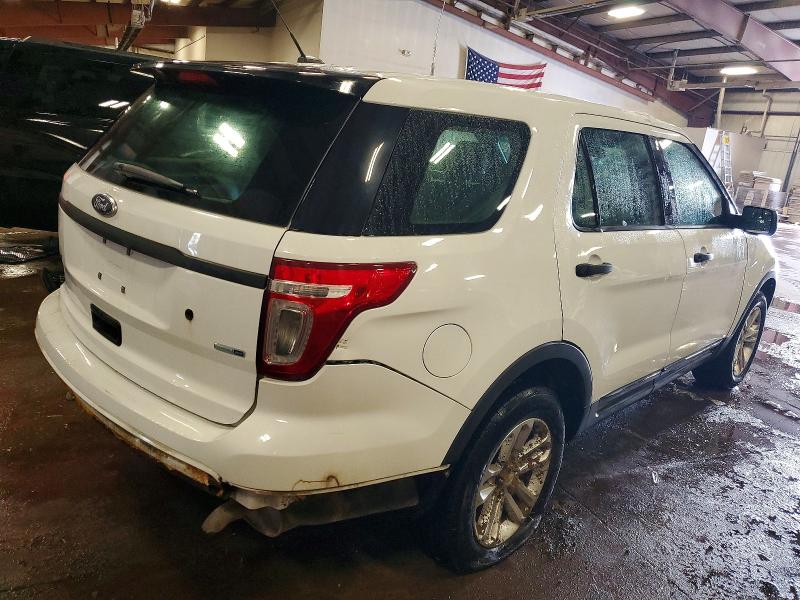 Zdjęcie 3 z aukcji – 2015 FORD EXPLORER P z VIN 1FM5K8AR7FGB99037