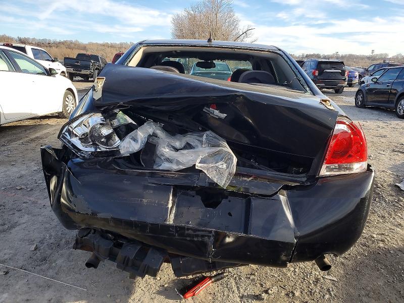 Фото 6 с аукциона – 2012 CHEVROLET IMPALA LT с VIN 2G1WG5E30C1269414