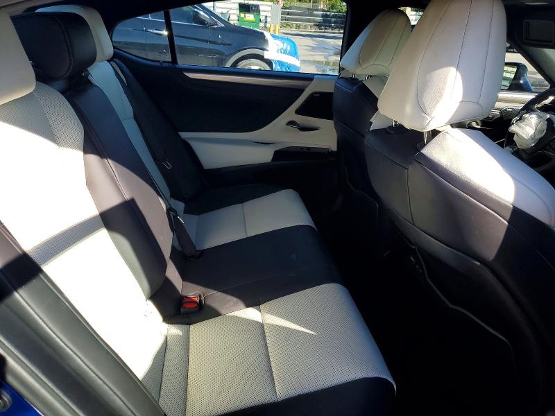 Photo 10 from auction – 2024 LEXUS ES 300H F with VIN 58ABA1C11RU038038