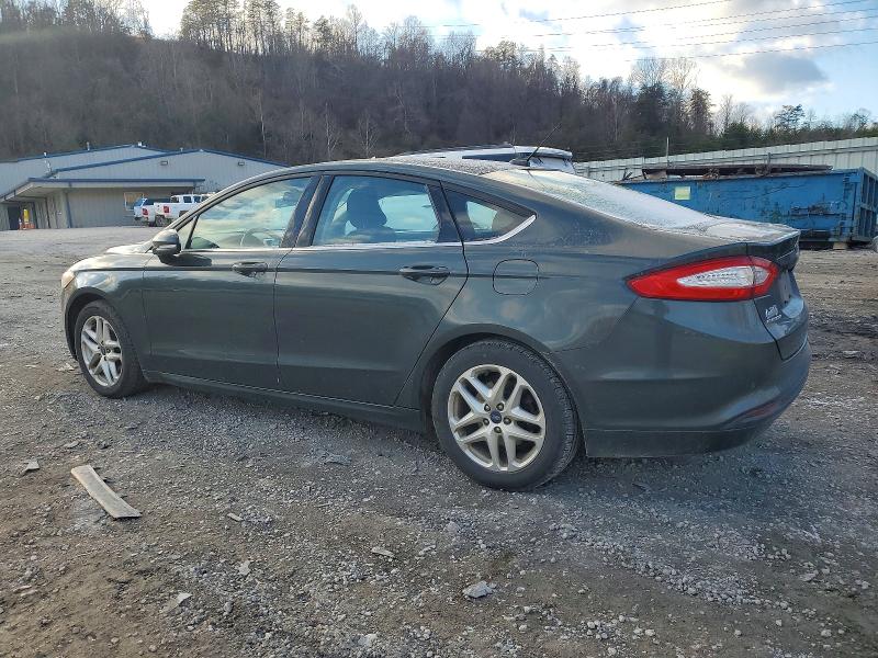 Photo 2 from auction – 2016 FORD FUSION with VIN 3FA6P0H73GR185362