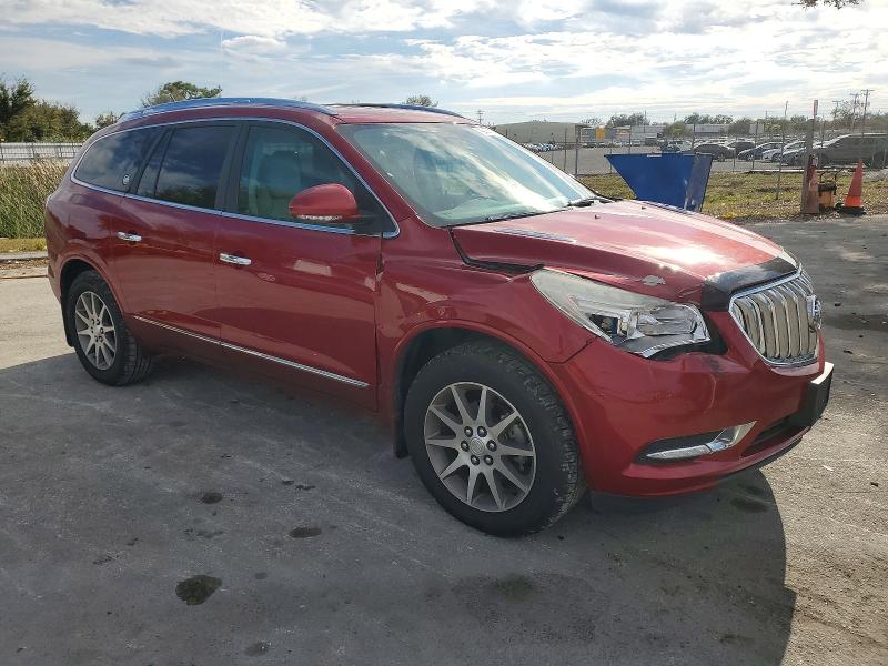 Photo 4 from auction – 2014 BUICK ENCLAVE with VIN 5GAKRBKD4EJ291910