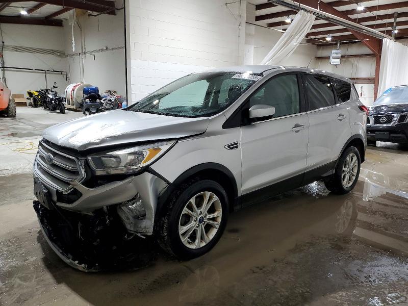 Photo 1 from auction – 2019 FORD ESCAPE with VIN 1FMCU9GD7KUA93668