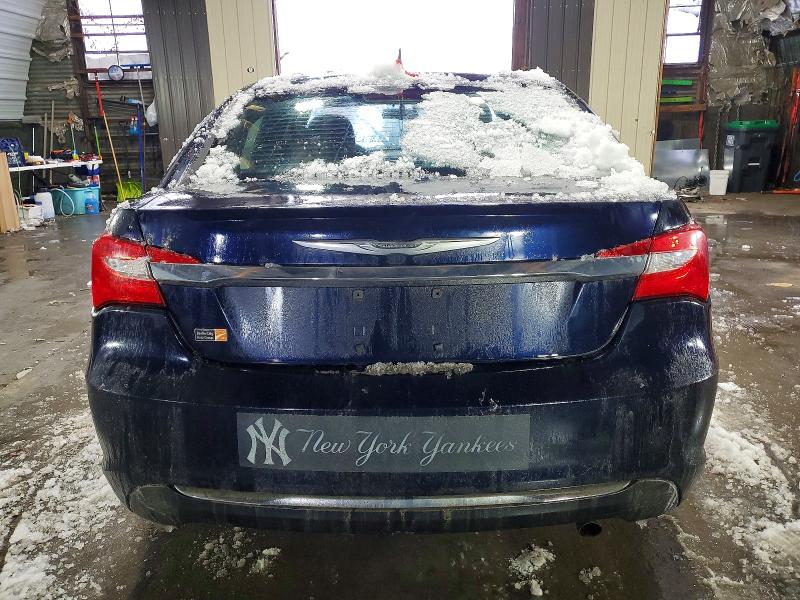 Photo 6 from auction – 2011 CHRYSLER 200 LX with VIN 1C3BC4FBXBN570954