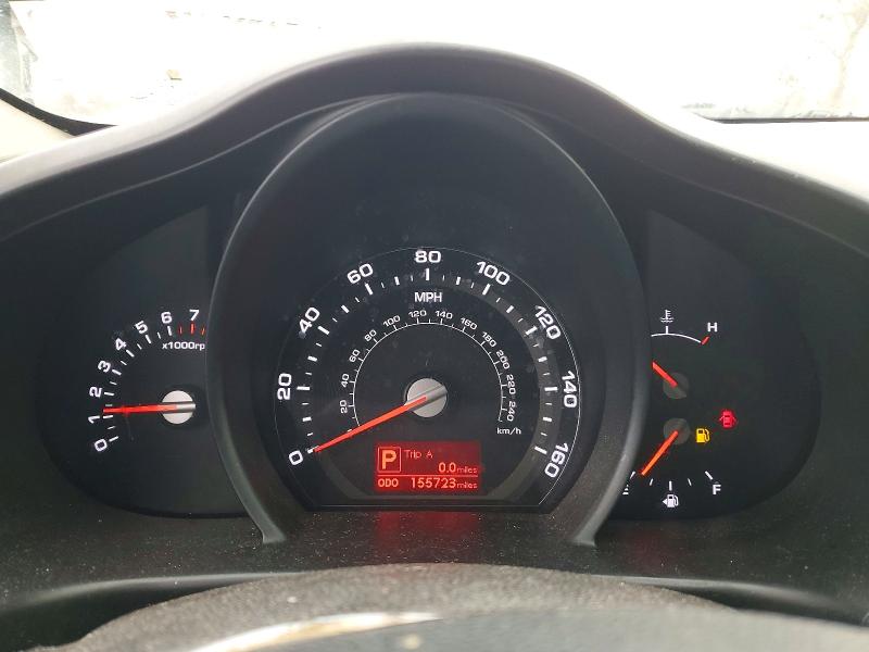 Photo 9 from auction – 2013 KIA SPORTAGE L with VIN KNDPBCA20D7501929