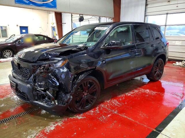 Photo 1 from auction – 2019 HONDA PASSPORT S with VIN 5FNYF8H26KB020747