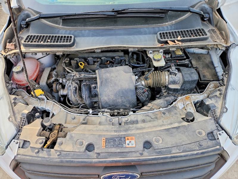 Photo 11 from auction – 2017 FORD ESCAPE S with VIN 1FMCU0F74HUB29266