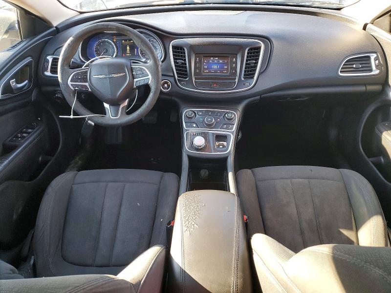 Photo 8 from auction – 2016 CHRYSLER 200 LIMITE with VIN 1C3CCCAB1GN169256