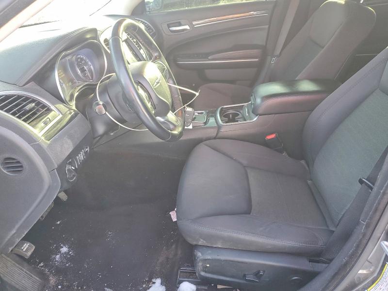 Foto 7 de la subasta – 2018 CHRYSLER 300 con VIN 2C3CCAAG6JH321032