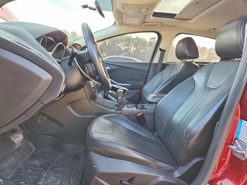 Photo 7 from auction – 2014 FORD FOCUS TITA with VIN 1FADP3N25EL190317