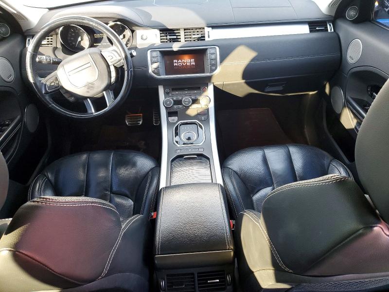 Photo 8 from auction – 2012 LAND ROVER RANGE ROVER EVOQUE with VIN SALVT2BG0CH702305