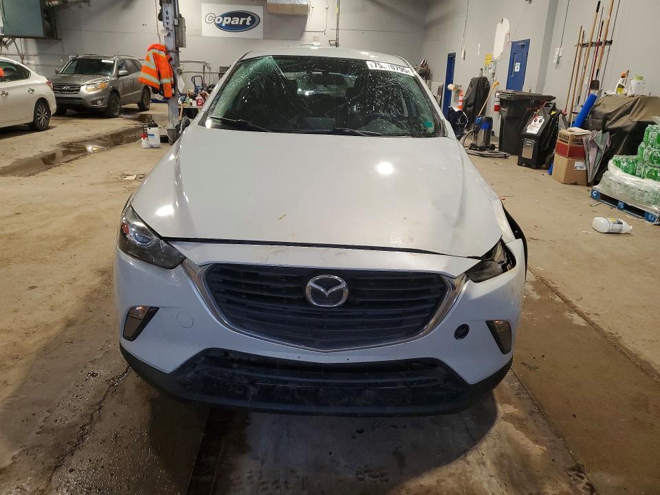 Photo 5 from auction – 2017 MAZDA CX-3 with VIN JM1DKFC78H0153809