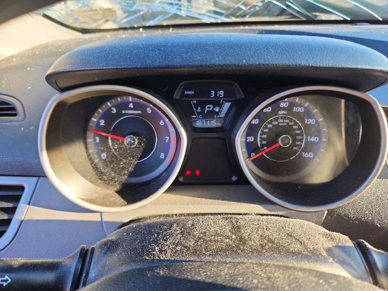 Photo 9 from auction – 2016 HYUNDAI ELANTRA SE with VIN KMHDH4AE9GU544216