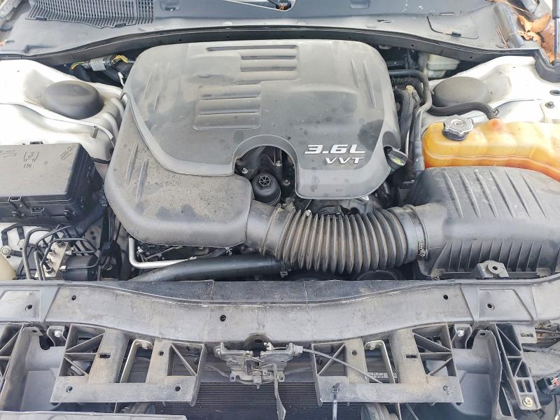 Photo 11 from auction – 2014 DODGE CHARGER SE with VIN 2C3CDXBGXEH265200