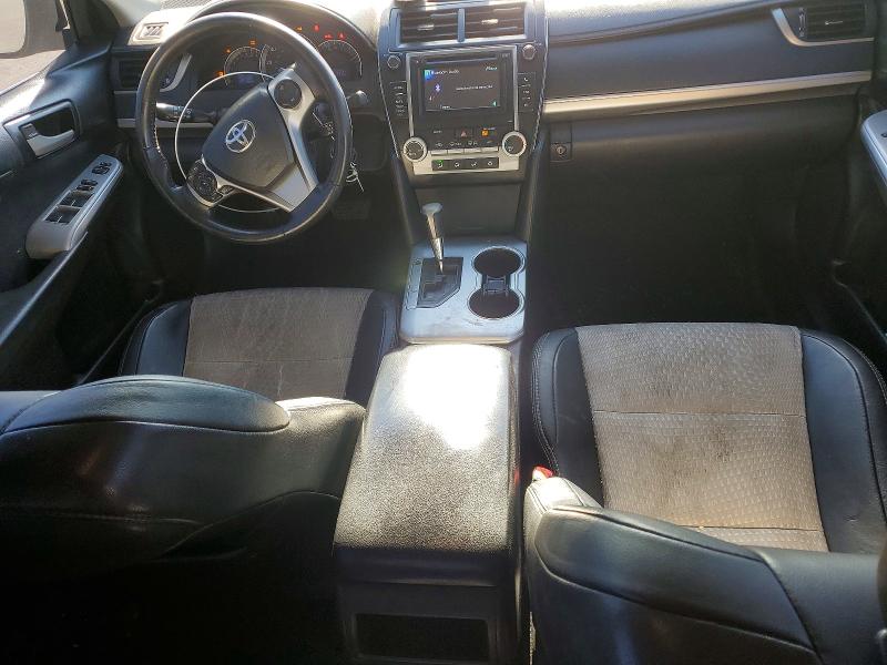 Photo 8 from auction – 2013 TOYOTA CAMRY L with VIN 4T1BF1FK2DU694027