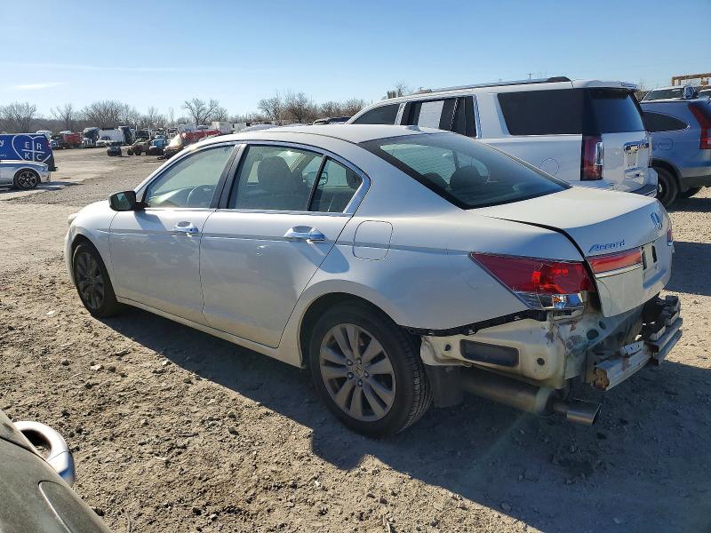 Photo 2 from auction – 2011 HONDA ACCORD EXL with VIN 1HGCP3F89BA004876