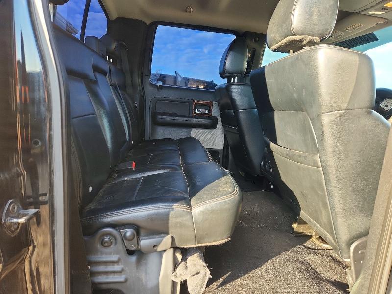 Photo 10 from auction – 2005 FORD F150 SUPER with VIN 1FTPW14565KE45752