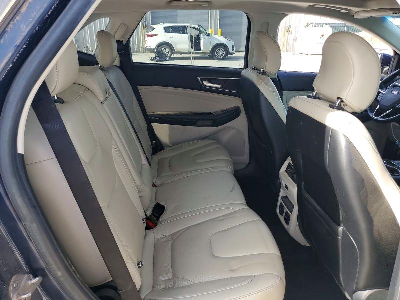 Photo 11 from auction – 2017 FORD EDGE TITAN with VIN 2FMPK4K82HBB79473