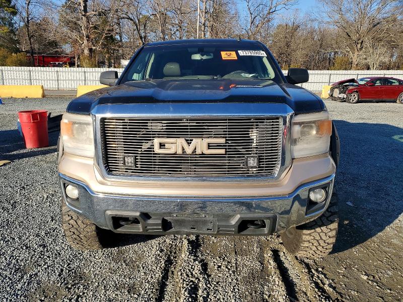 Photo 5 from auction – 2014 GMC SIERRA K15 with VIN 3GTU2UEC7EG435591