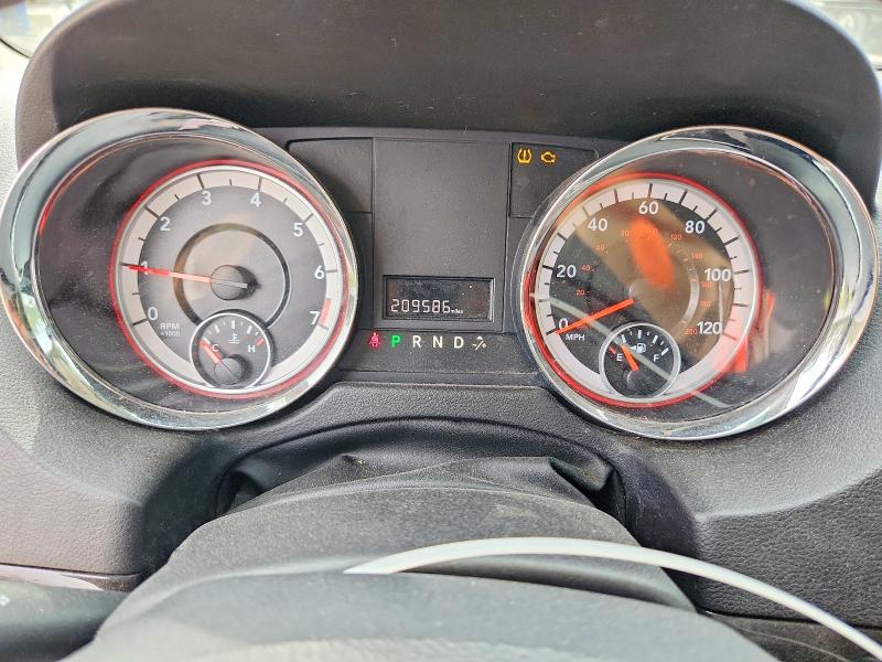 Photo 9 from auction – 2013 DODGE GRAND CARAVAN with VIN 2C4RDGCG5DR562212