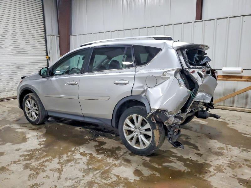 Фото 2 с аукциона – 2015 TOYOTA RAV4 LIMIT с VIN 2T3DFREV1FW338097