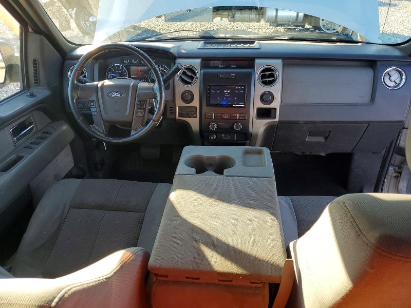 Photo 8 from auction – 2011 FORD F150 SUPER with VIN 1FTFX1EF8BFC98676