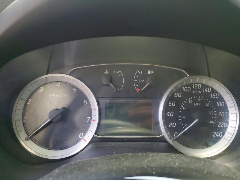 Photo 9 from auction – 2013 NISSAN SENTRA S with VIN 3N1AB7AP8DL620416