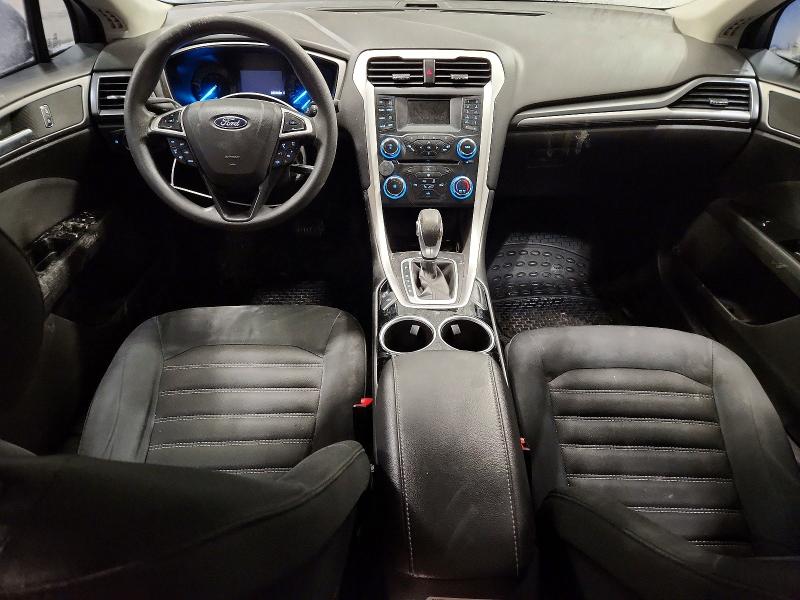Photo 8 from auction – 2014 FORD FUSION SE with VIN 3FA6P0H74ER104737