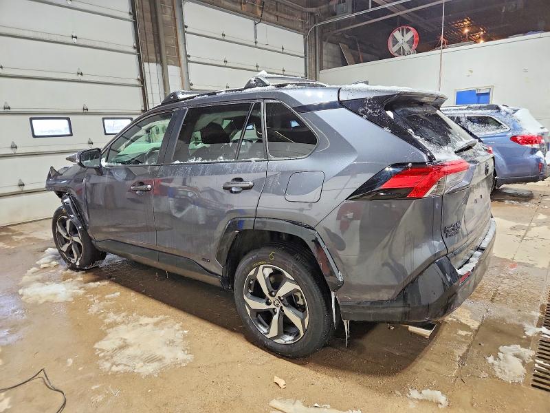 Photo 2 from auction – 2024 TOYOTA RAV4 PRIME with VIN JTMAB3FV9RD176392
