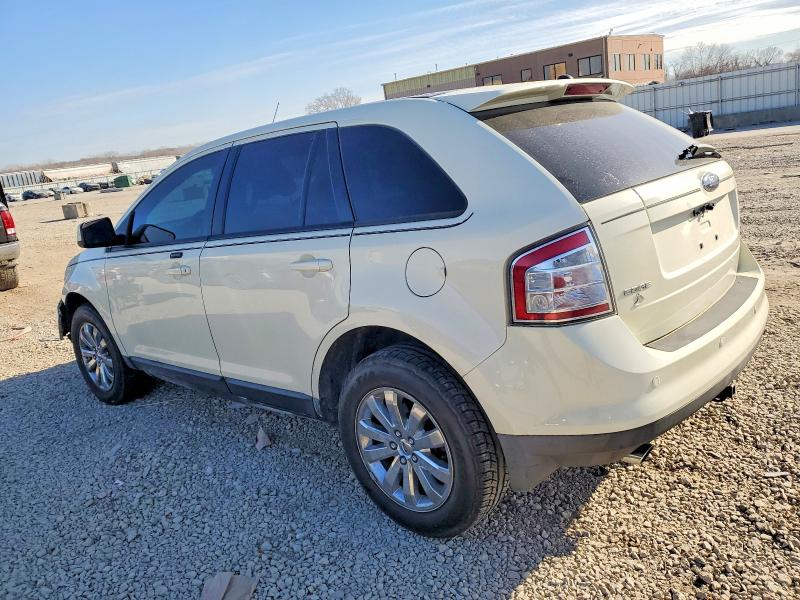 Photo 2 from auction – 2007 FORD EDGE SEL P with VIN 2FMDK49C17BB23102