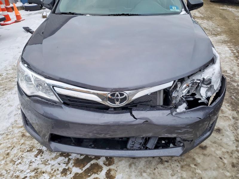 Photo 11 from auction – 2014 TOYOTA CAMRY L with VIN 4T4BF1FK8ER346241