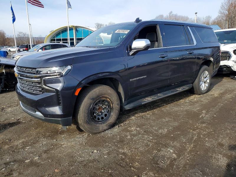 CHEVROLET SUBURBAN C 2023 with VIN 1GNSCFKD4PR363742 - Photo from auction