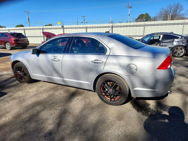Photo 2 from auction – 2010 MERCURY MILAN with VIN 3MEHM0JG9AR627038
