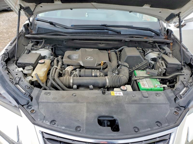 Photo 11 from auction – 2018 LEXUS NX with VIN JTJYARBZ1J2097776