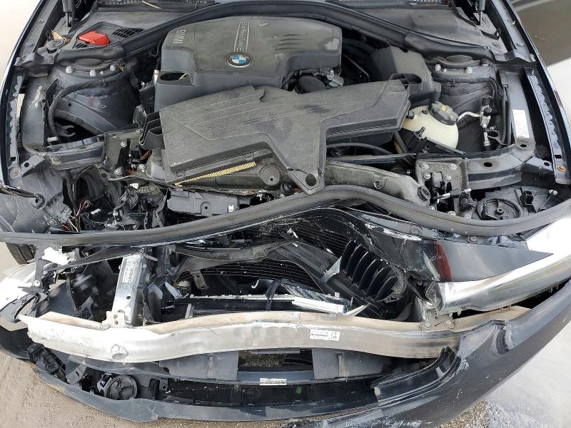 Foto 11 de la subasta – 2016 BMW 320 I con VIN WBA8E1G59GNT72412