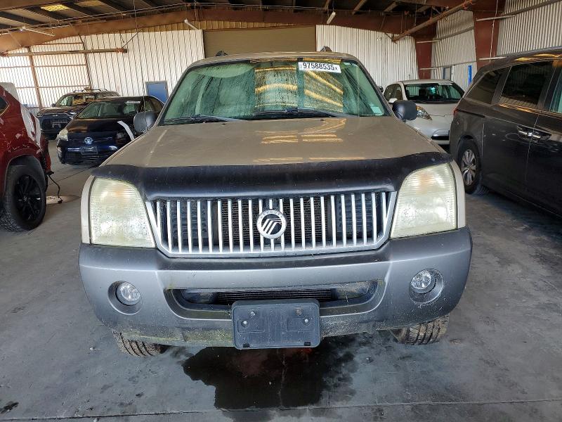 Photo 5 from auction – 2005 MERCURY MOUNTAINEE with VIN 4M2ZU86E95UJ12321
