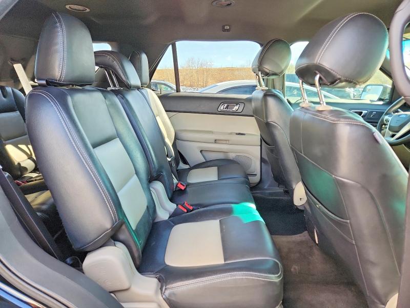 Photo 11 from auction – 2015 FORD EXPLORER with VIN 1FM5K8B87FGB49941