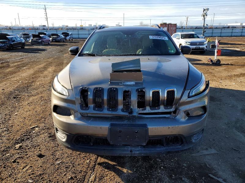 Photo 5 from auction – 2017 JEEP CHEROKEE S with VIN 1C4PJLAS7HW577923