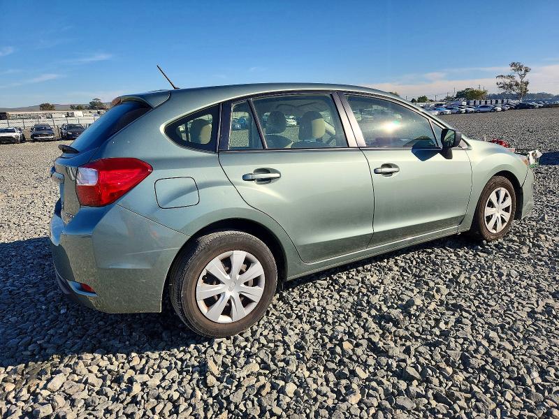Photo 3 from auction – 2015 SUBARU IMPREZA with VIN JF1GPAA60FH211931