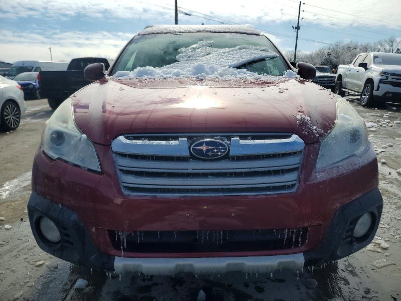 Photo 5 from auction – 2013 SUBARU OUTBACK 2. with VIN 4S4BRCPC0D3298145
