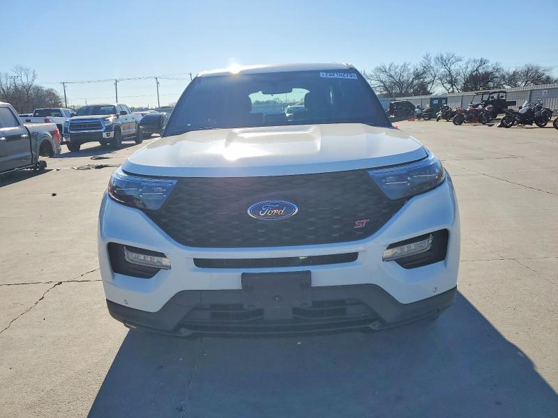 Photo 5 from auction – 2022 FORD EXPLORER with VIN 1FM5K8GC3NGC30995