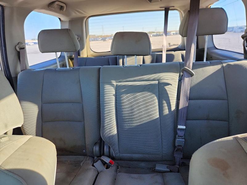 Photo 10 from auction – 2007 HONDA PILOT LX with VIN 5FNYF28187B046780