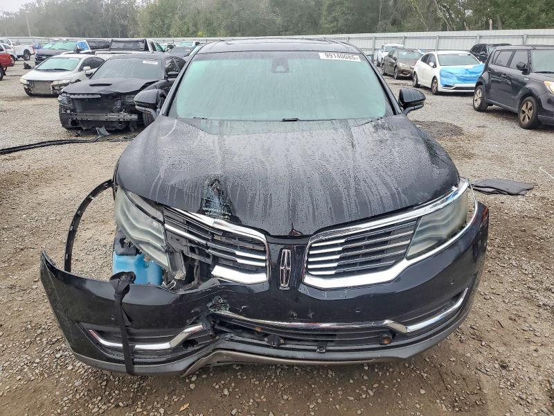 Photo 5 from auction – 2016 LINCOLN MKX BLACK with VIN 2LMPJ7JR3GBL51611