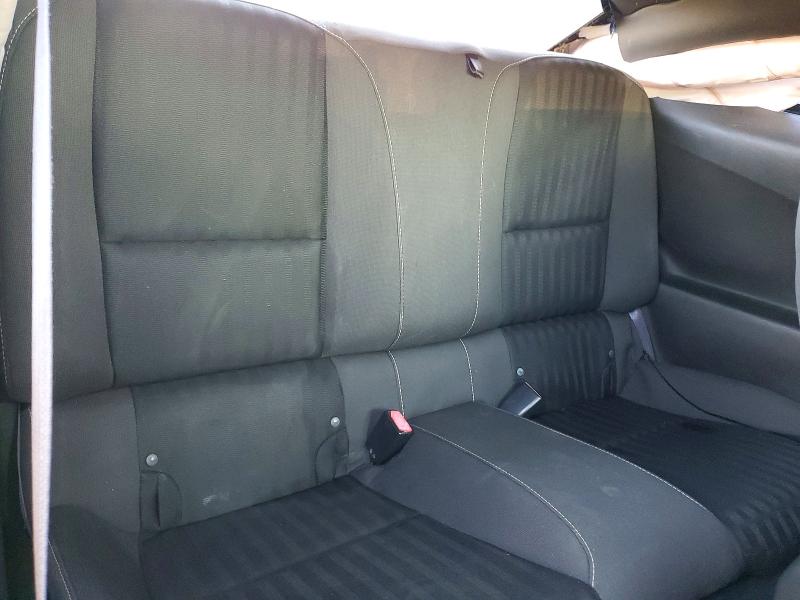 Photo 10 from auction – 2013 CHEVROLET CAMARO LS with VIN 2G1FA1E33D9242897