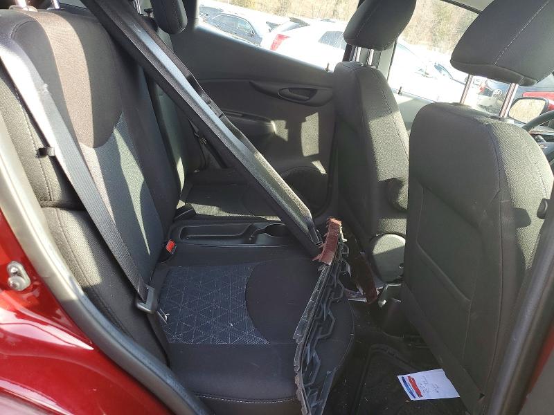 Zdjęcie 10 z aukcji – 2022 CHEVROLET SPARK 1LT z VIN KL8CD6SA9NC007201