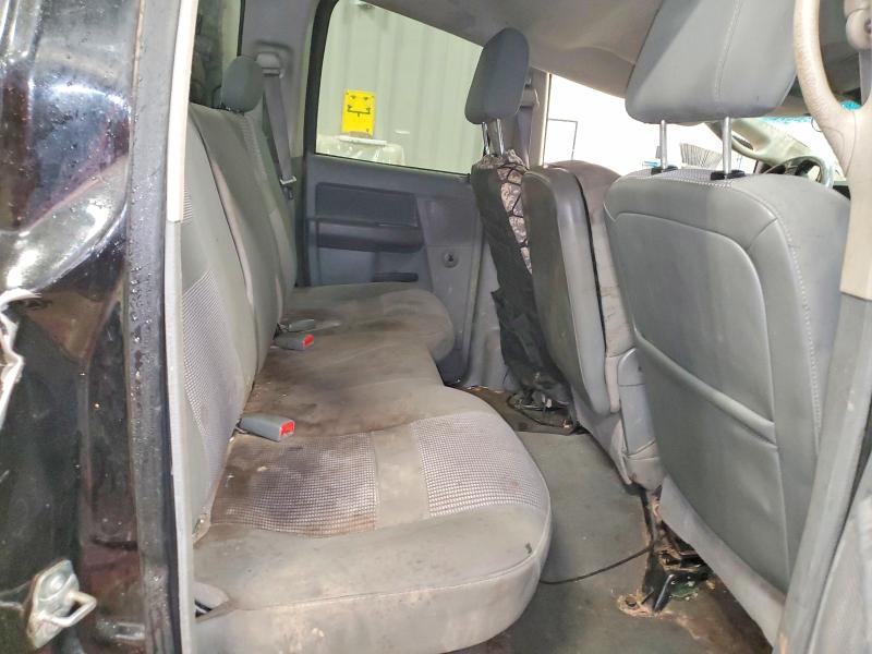 Photo 10 from auction – 2007 DODGE RAM 2500 S with VIN 3D7KS28A27G844788
